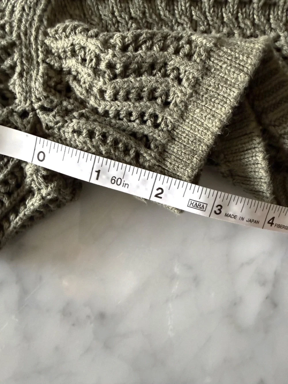 Aerie Crochet Shorts Olive Green XL Cotton Swim Cover Up